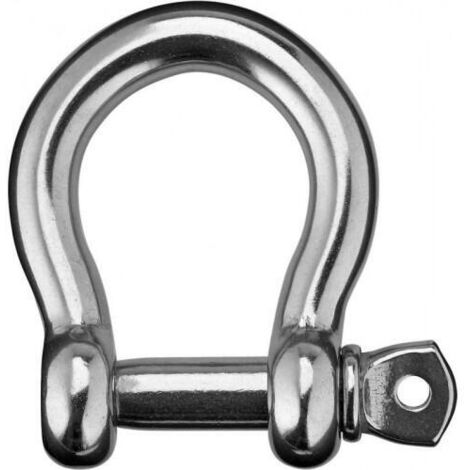 MAGGI GROUP - GRILLI FORMA CUORE IN ACCIAIO INOX 316 - MISURA 8
