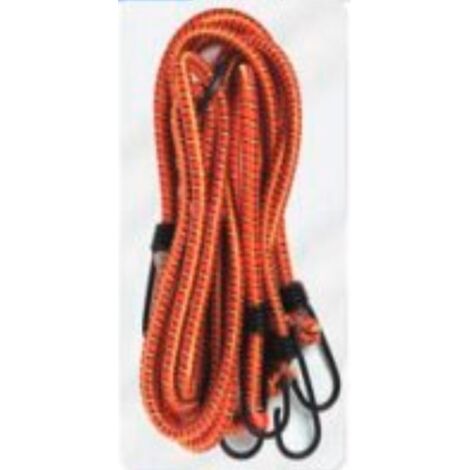 MAGGI GROUP - RAGNO A 8 BRACCIA CON GANCIO METALLICO PLASTIFICATO 8x1,20mt