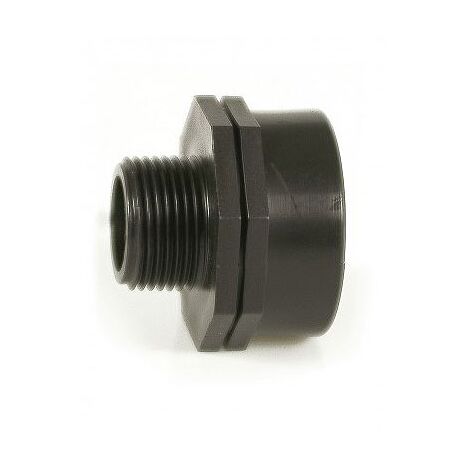 Maggioratore con filetto maschio/femmina 3/4" maschio x 1" femmina IR62520D0N25D