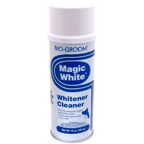 magia bianco spray gesso