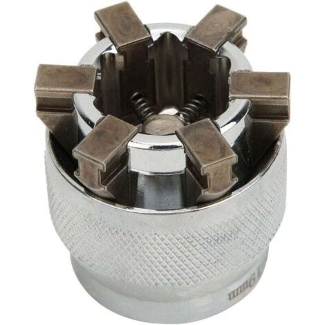 Magic Adjustable 19mm Universal Socket Wrench Nut Extractor Automotive Maintenance 1019mm (3/83/4") MUMU