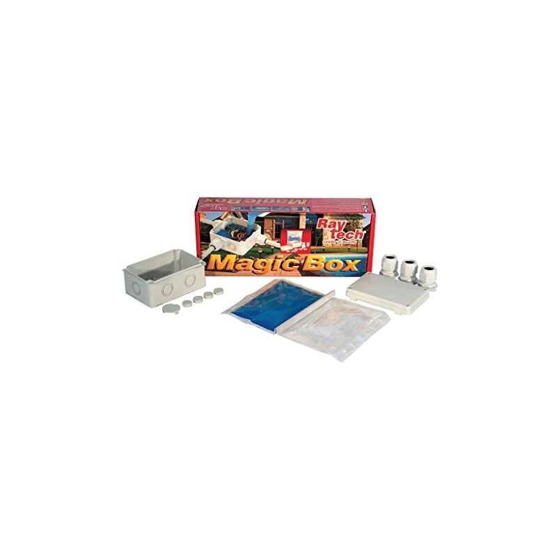 Ray tech magic box kit de dérivation universel pour tous types de pose D65 MAGICBOX65