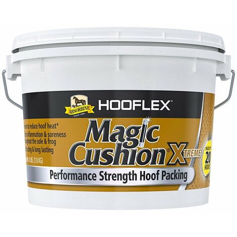 Magic Cushion Xtreme apaisant sabot surcharge 1,8 kg