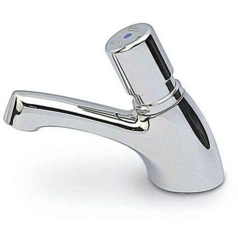 Magic rubinetto miscelatore lavabo con tempo di apertura regolabile R7100