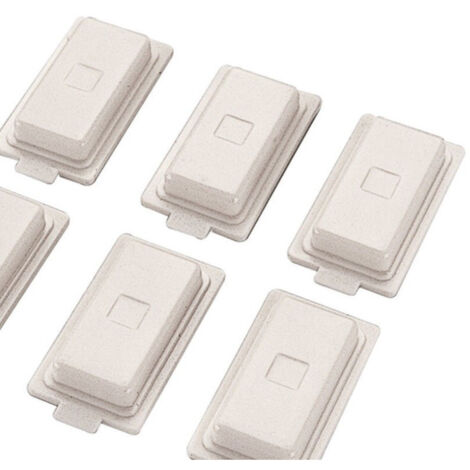 Magic Series Compatible Interruttori Bipolari Unipolari Prese Compatibili Moduli Cache-trou
