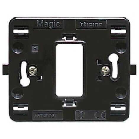 Magic support 1 boite module 500s/1