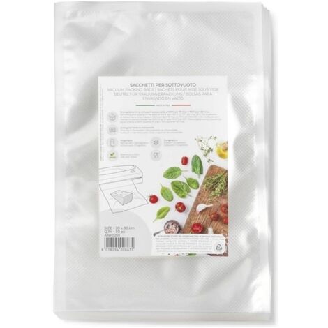 Magic Vac 50 Sacchetti 20x30cm