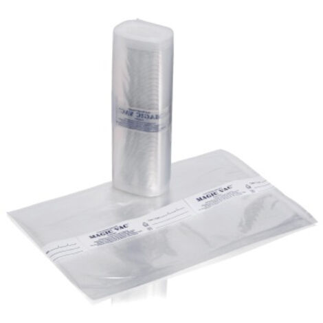 Magic Vac ACO1036 Zubehör und Verbrauchsmaterial de Vakuumversiegler Vakuumversiegelungsbeutel für Vakuumverpackungsmaschinen