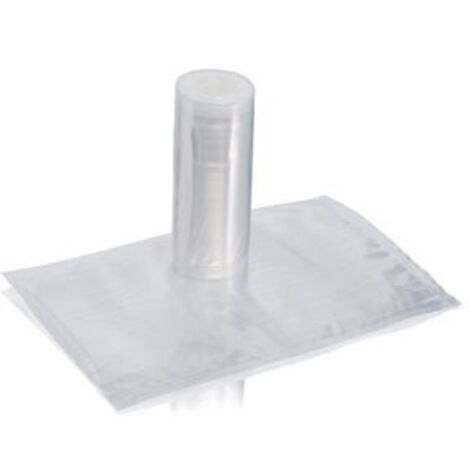 Magic Vac ACO1059 - Sacchetti per Sottovuoto, 20x30 cm, Senza Etichetta Prestampata, 50 Pezzi