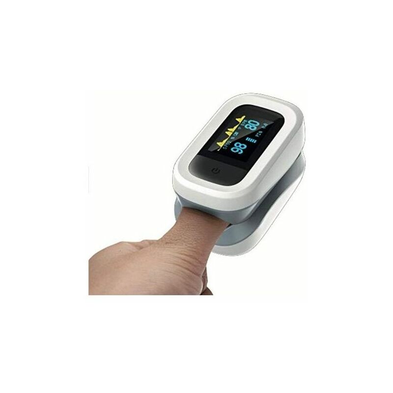 Magic Vac PO001 Pulsossimetro da Dito