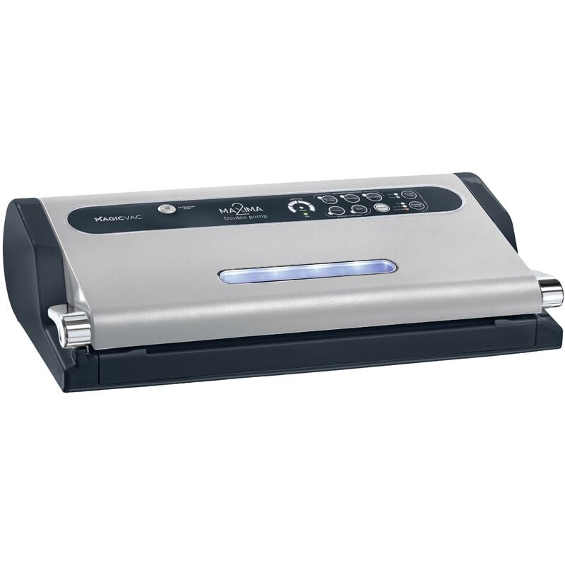 Magic Vac - VD50PK2 maxima 2 Emballeuse sous vide (l x h x p) 440 x 110 x 240 mm C067152