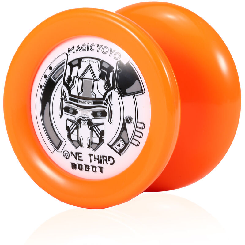 

MAGICYOYO D2 Professional Yoyo U Bearing Yoyo ligero para aficionados principiantes Jugadores profesionales Juguete de regalo para ninos Ninos,