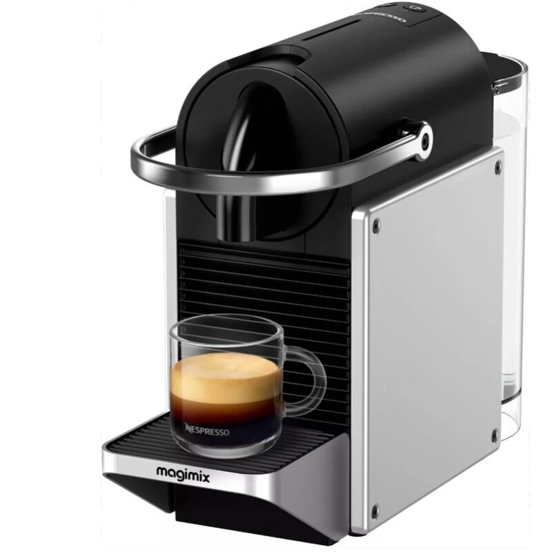 Cafetière Pixie Gris métal - Magimix
