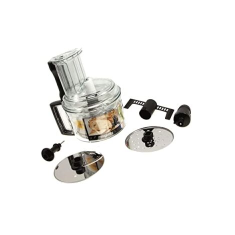 Magimix - cuenco para mezclar completo robot de cocina 4000 - 17601 - 3519280176017