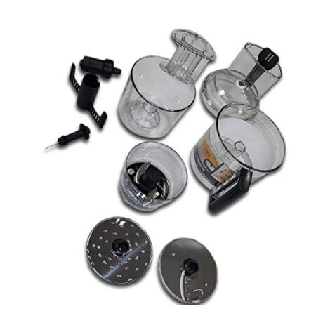 Magimix - cuenco para mezclar completo robot de cocina 5100 - 17549 - 3519280175492
