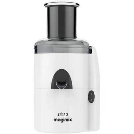 MAGIMIX Extracteur de jus - JUICE EXPERT 2 en 1 Blanc - 18080F