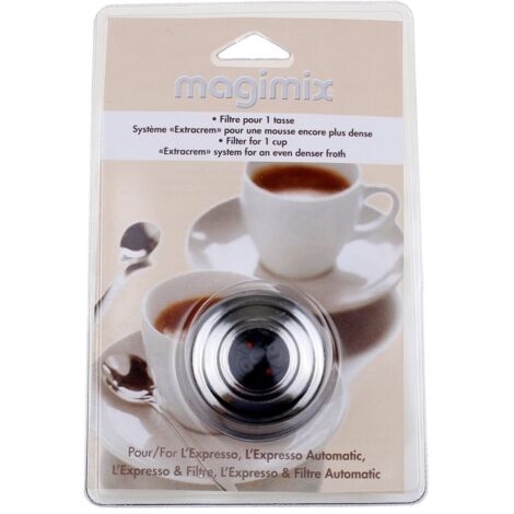 Magimix - filter 1-bag-ss blister - 505458 - 3519285054587