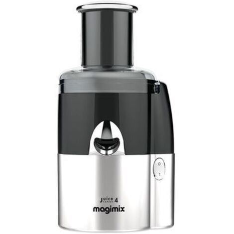 magimix Magimix 18083F Saftpresse EXPERT 4 Chrome Black