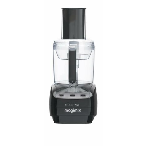 Magimix - Robot mini plus noir