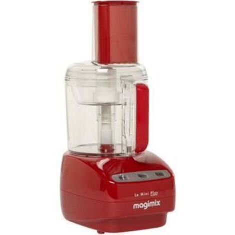 Magimix - Robot mini plus rouge