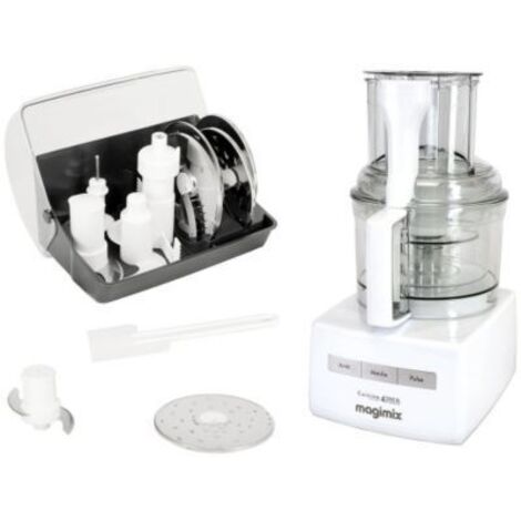 MAGIMIX Robot multifonctions Blanc - Cuisine Système 4200 XL - 18470F