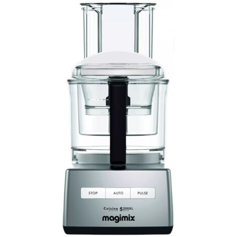 MAGIMIX Robot multifonctions - Cuisine Système 5200 XL - 18591F