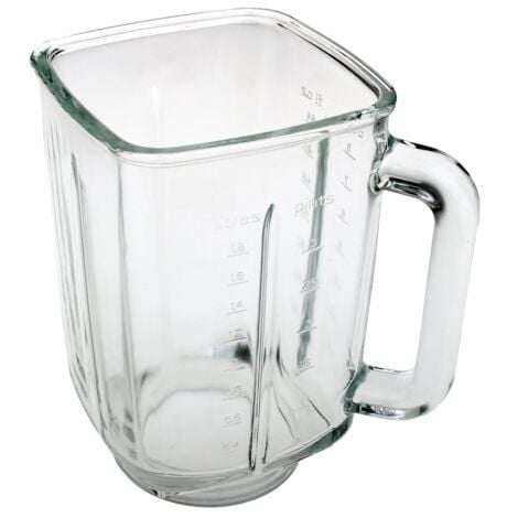 Vaso de batidora de vidrio (solo) 505676 MAGIMIX