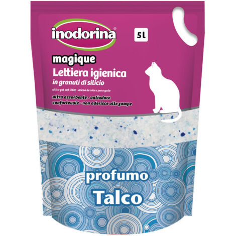 Magique Magique come Talco, 5 L