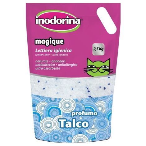 Magique magique comme comme Talco, 5 L