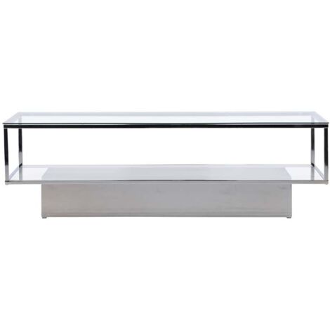 Maglehem table basse verre.
