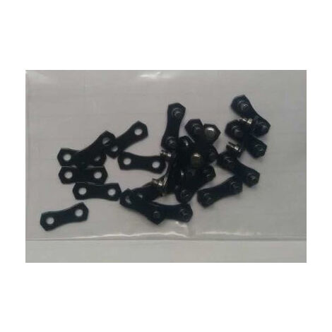 MAGLIA DI GIUNZIONE CATENA (3/8 1,3 MINI)PZ10  CF 1,0