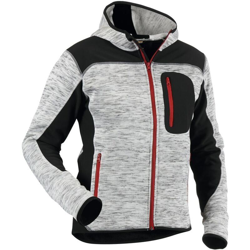 Blakläder - Maglia grigio / nero