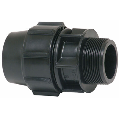 Maglia Mista Filettata Maschio Polipropilene 32 mm x 1