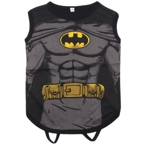 Maglia per cane Batman-XXS