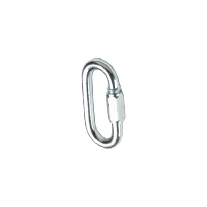 Maglia rapida di giunzione mm 6 pz. 2