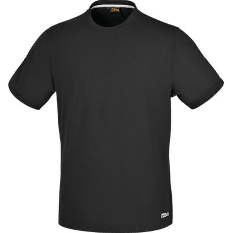 MAGLIETTA 7553N BETA - NERO XXL- 1 pezzi