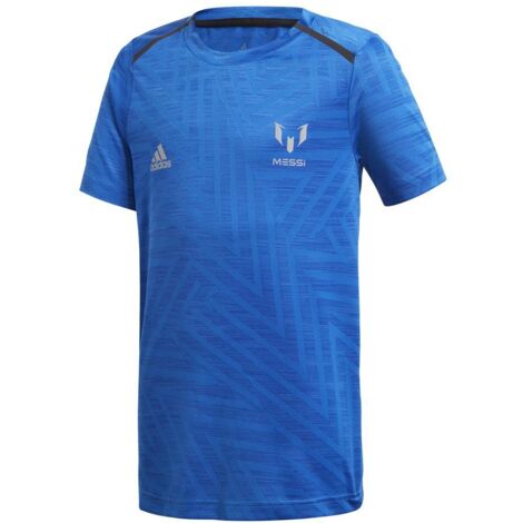 Maglietta Adidas Messi Youth con dettagli riflettenti 176