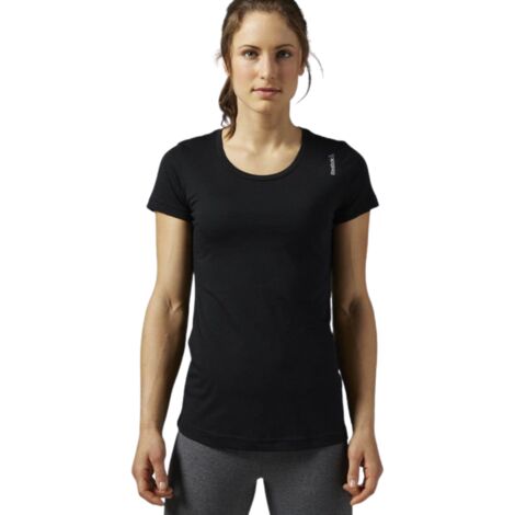 Maglietta da donna Reebok XS