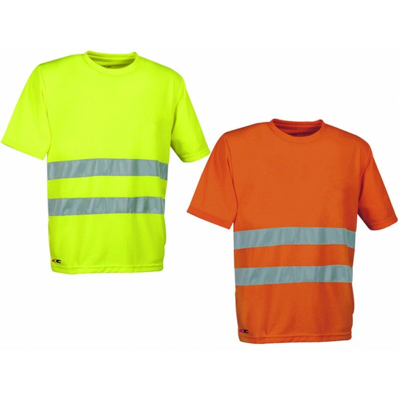 Maglietta radar ad alta visibilita