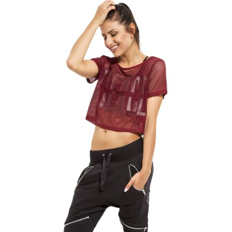 Maglietta Reebok C Mesh da donna M