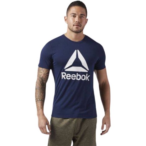 Maglietta Reebok Workout Ready 2.0 M da uomo