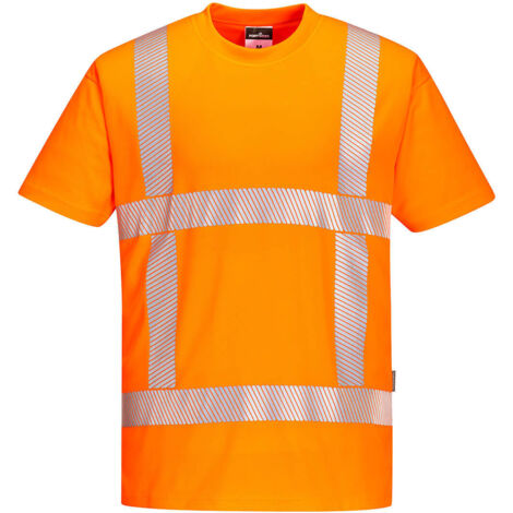 Maglietta Rws - 4xl - Arancione - Portwest