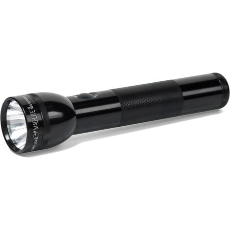 MAG-LITE Maglite Classic Lampe torche Xenon 2x piles D - Noir