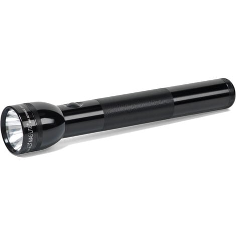 MAG-LITE Maglite Classic Lampe torche Xenon 3x piles D - Noir