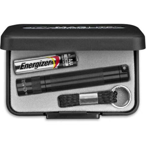 Maglite Mag-Lite Coffret Lampe Torche Solitaire (122-000-085)