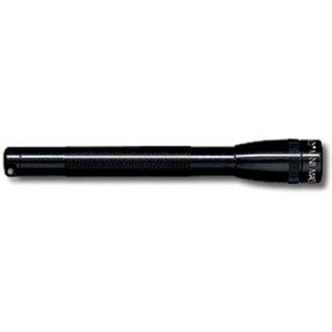 Maglite Mini AAA Taschenlampe schwarz
