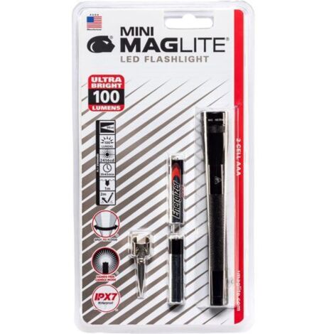 Maglite Mini-Mag LED AAA Mini-Taschenlampe