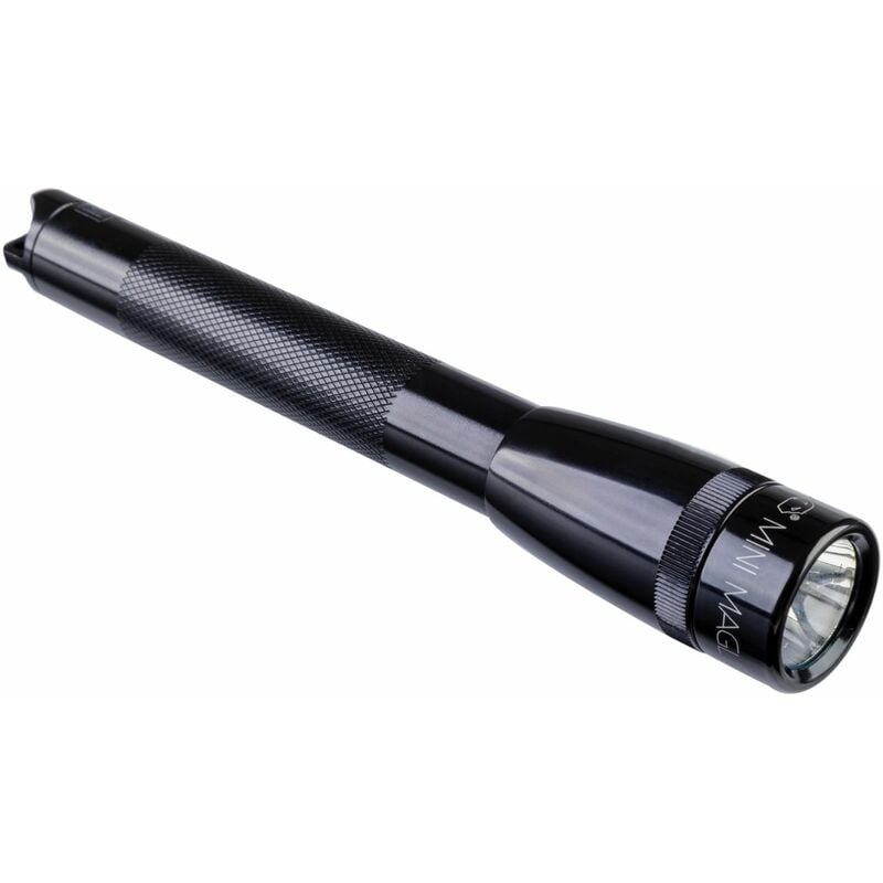 Linterna compacta maglite led SP2P 2 pilas 16.7cm - Negro