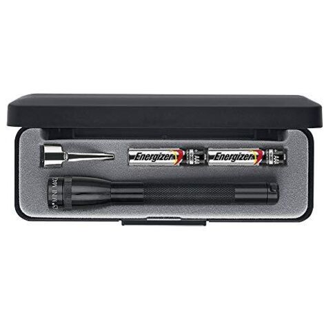 Maglite MiniFlashlight nera Handheld LED