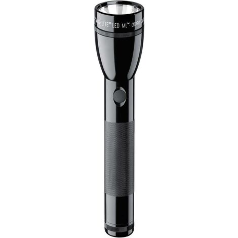 Lampe torche Maglite LED ML100 2C noire ML100-S2DX6 C86387